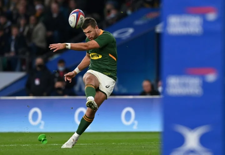 Pollard to start for South Africa in World Cup against Tonga