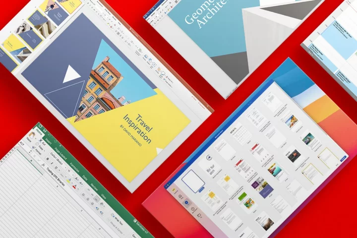 Get Microsoft Office on your Mac or PC for just $50