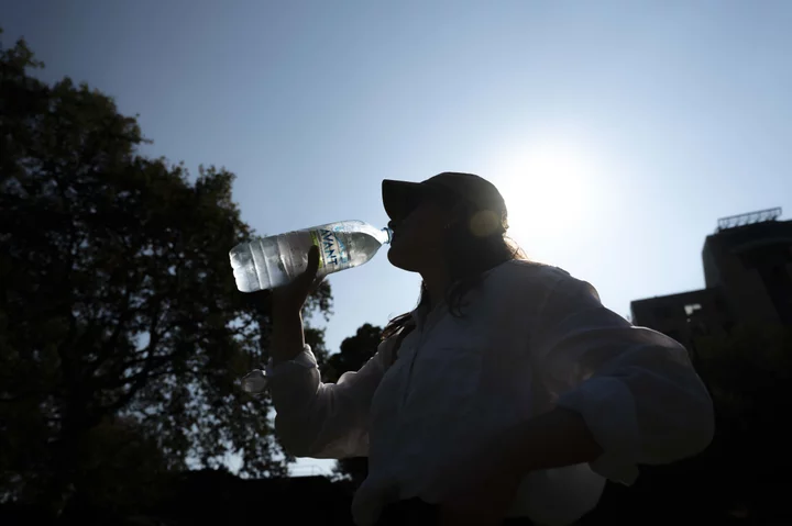UK Has Hottest Day of the Year as September Heat Tops Record