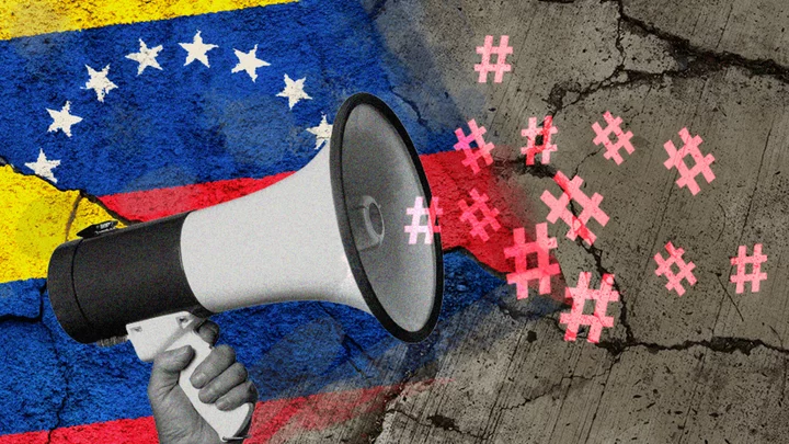 Venezuela: 'I'm paid to tweet state propaganda'
