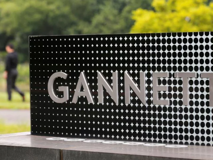 Gannett to pause AI experiment after botched high school sports articles