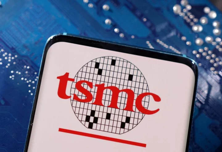 Chipmaker TSMC says supplier targeted in cyberattack