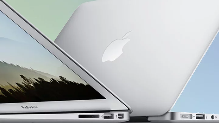 Pick up a refurbished MacBook Air for $345.99