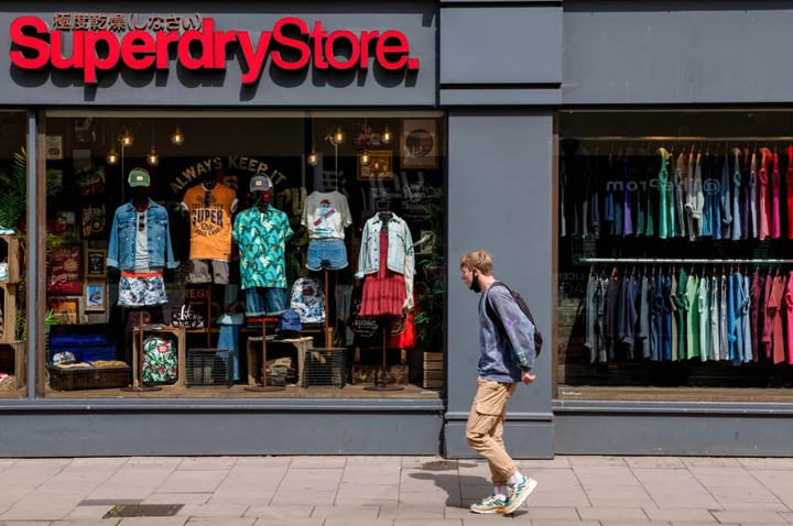Superdry Says Extreme Weather Hit Summer Sales: The London Rush