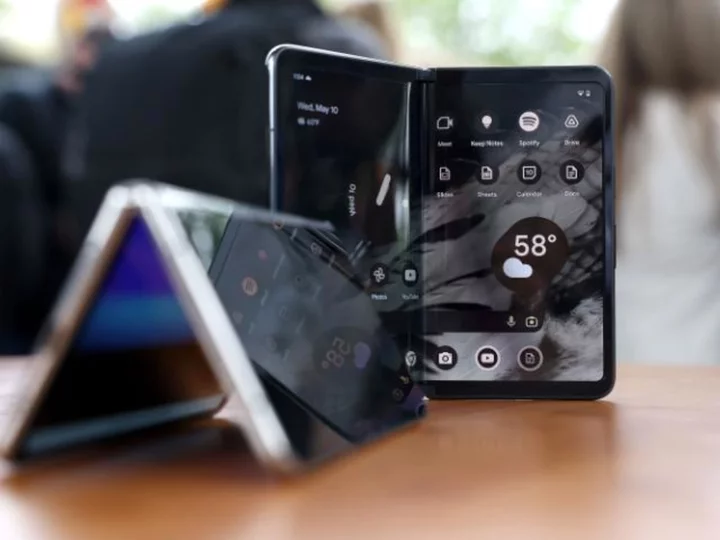 Why foldable phones are so incredibly expensive