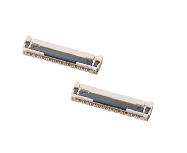 Kyocera Introduces One-Action-Lock FPC/FFC Connectors