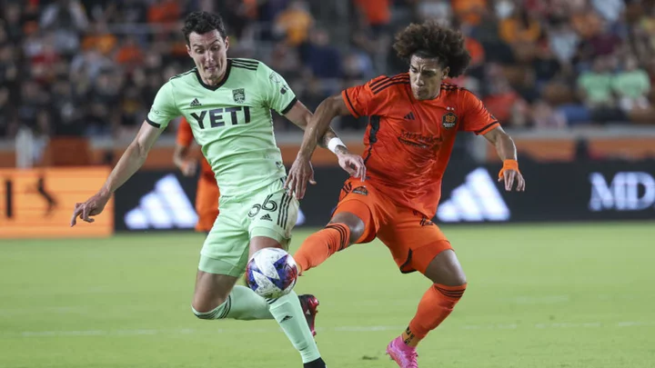 Houston Dynamo assert state dominance with 2–1 win over Austin
