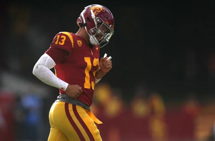 NFL insider blasts Caleb Williams for avoiding media after another USC loss