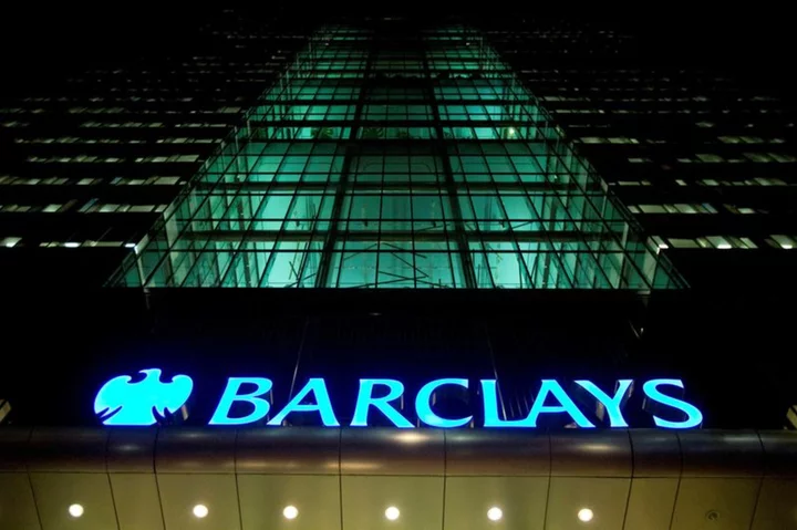 Exclusive-Barclays eyes smaller units for growth in strategic review, risks investor ire