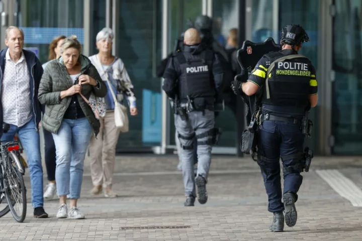 Dutch police say fatalities in Rotterdam shooting
