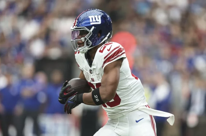 Giants provide brutal injury updates on two stars ahead of Seahawks game
