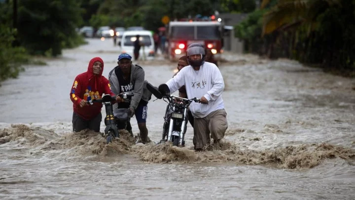 Dominican Republic: At least 21 dead after storm brings torrential rain