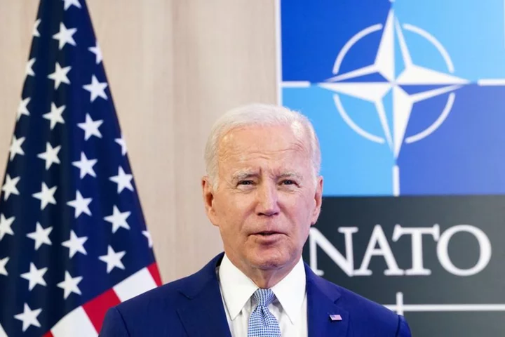 Biden to host Italian PM at White House on July 27