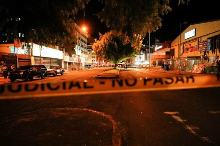 Explainer-Why has Ecuador become so violent?