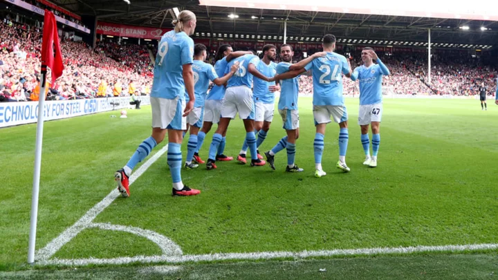 Sheffield United 1-2 Man City: So how much do the champions miss Kevin De Bruyne?