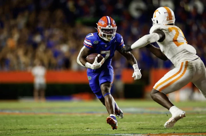 Three reasons that Florida was able to beat top-ranked Tennessee