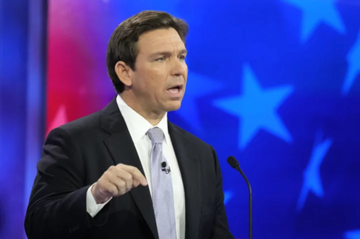 Ron DeSantis picks up 10 South Carolina endorsements from former backers of Tim Scott's campaign