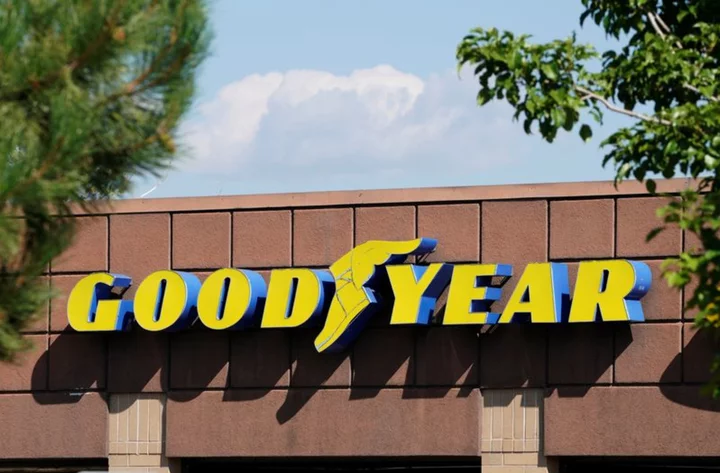 Goodyear CEO to retire in 2024 as tire maker plans to streamline business