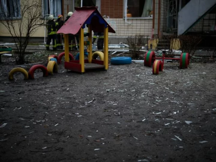 Murder, torture, sexual violence among thousands of Russian crimes against children, Ukraine says