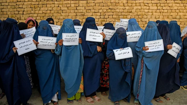 Afghanistan: The Taliban's broken promises