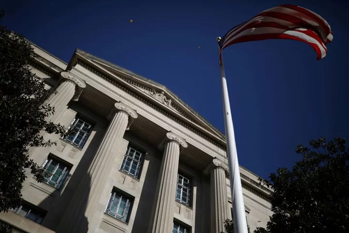 U.S. Justice Department launches civil rights probe into Atlanta-area jail