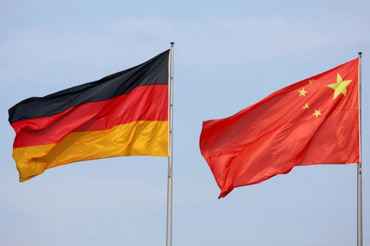 Germany's first China strategy is vocal on risks but short on policy