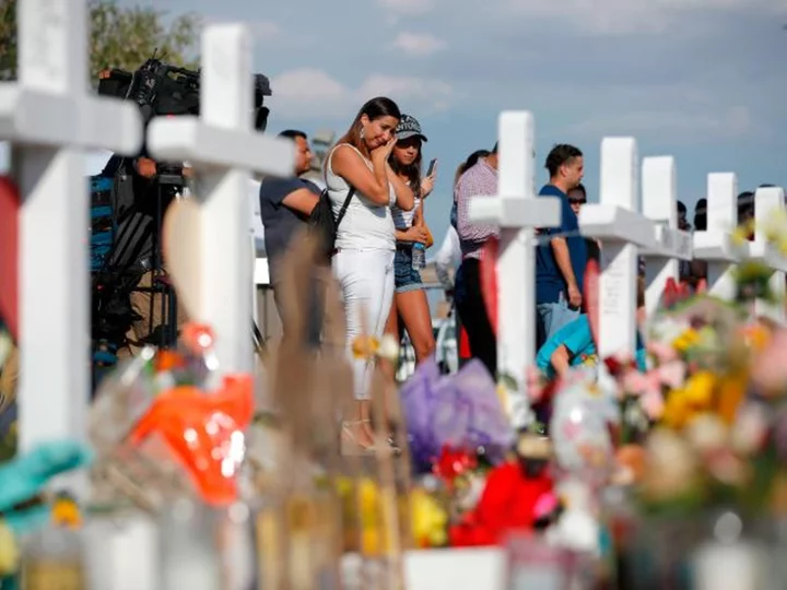 'Remember my voice': El Paso Walmart shooter confronted by victims' families for a second day