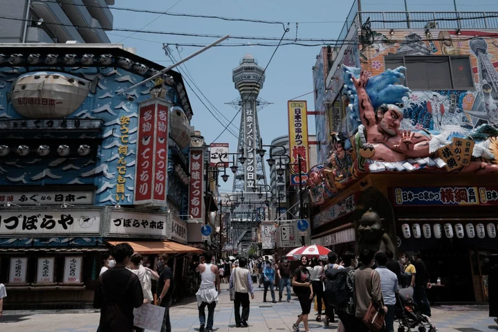 Japan Property Lures Singapore Investors on Osaka Casino Bet