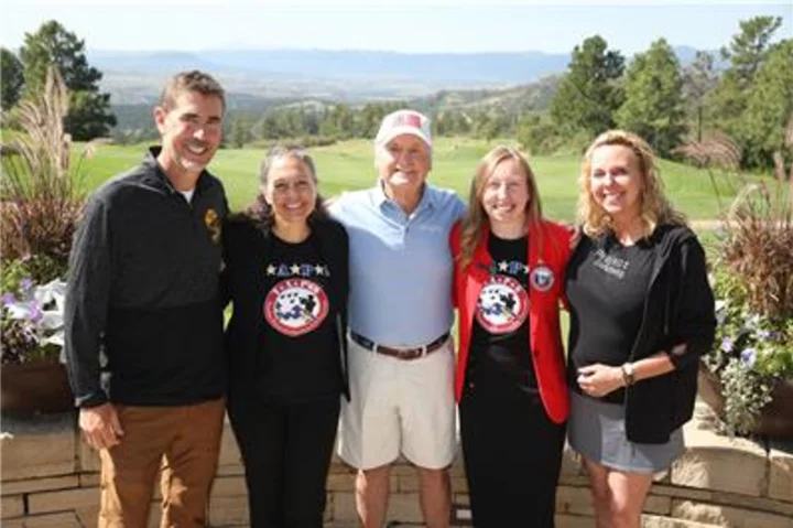 AIR Communities Helps Raise $529,000 For Military and Educational Causes in 20th Annual Golf Classic