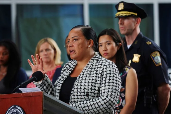 Massachusetts US attorney to resign amid Justice Dept ethics probe