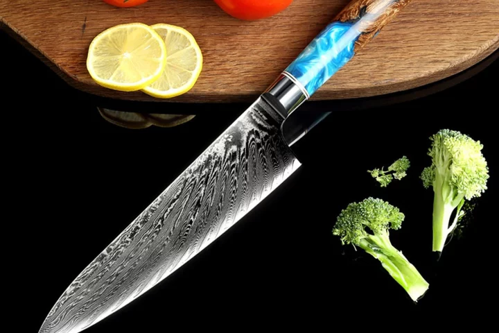 Save 45% on a chef knife you can use every day