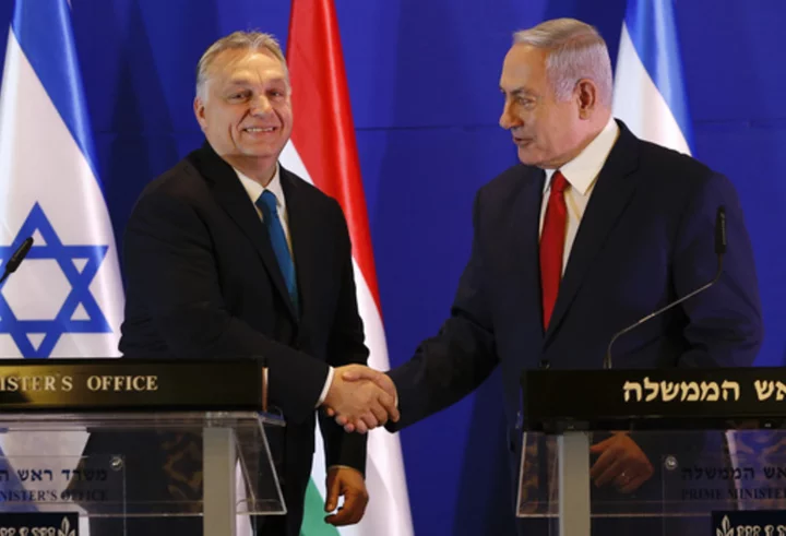 Netanyahu and Orbán's close ties bring Israel's Euro 2024 qualifying matches to Hungary