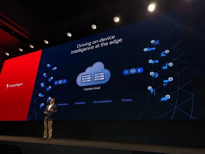Qualcomm Says AI Will Demand More Power Than Just the Cloud