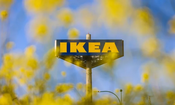 Ikea net profit surges in 2023 as sales rise