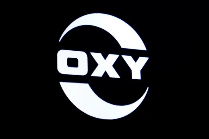 Occidental Petroleum misses on quarterly profit, raises full-year output