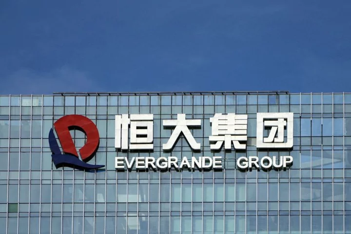 China Evergrande defers scheme meeting to reassess terms of proposed restructuring