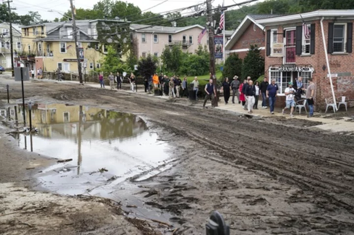 New York to require flood disclosures in home sales as sea levels rise and storms worsen