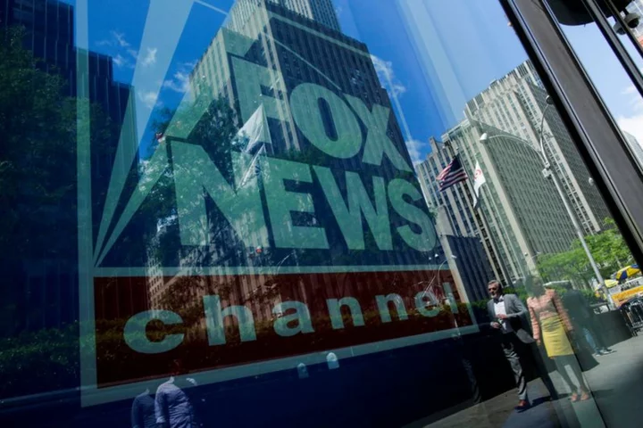 Shareholders ask Fox Corp to study labels for news vs opinion