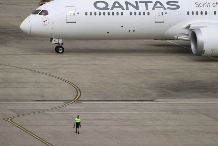 Australia's Qantas chairman says shareholders want him despite turmoil