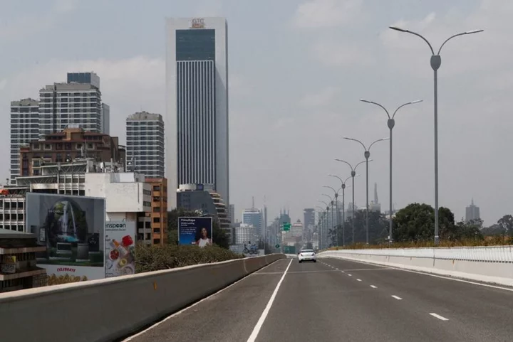 IMF staff, Kenya reach agreement on over $1 billion of new financing