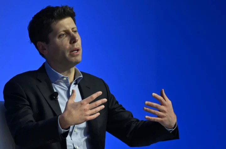 Sam Altman's return ushers in new era at OpenAI