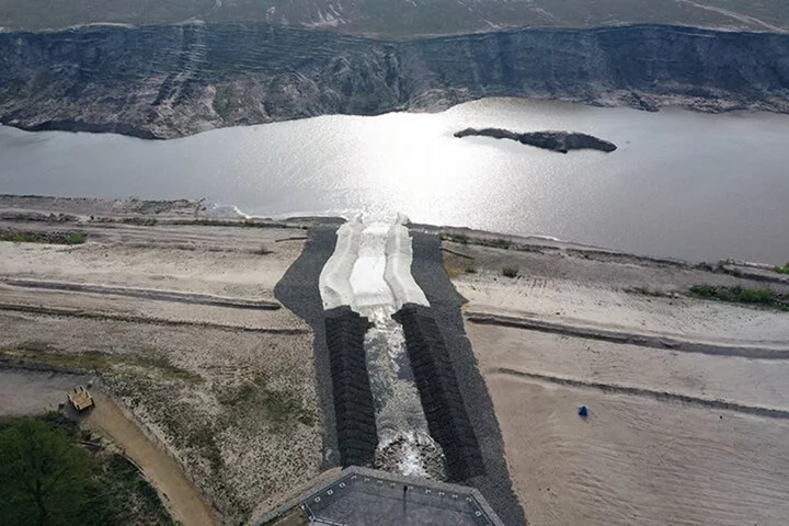 Berlin Risks Water Shortages in Fallout From Germany’s Coal Exit