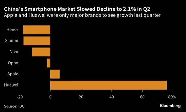 Apple Surprises in China, Sets India Record Despite Sales Slump