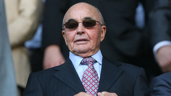 Joe Lewis: Tottenham Hotspur owner charged over alleged insider trading