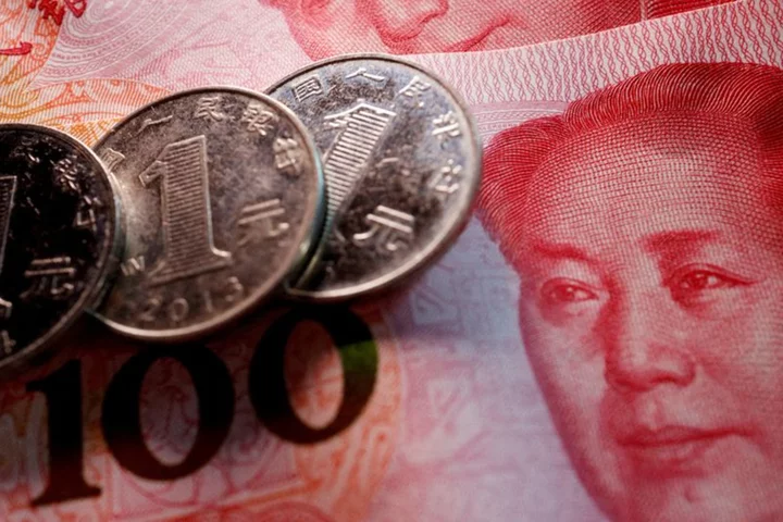 China July new bank loans tumble, credit growth weakens further