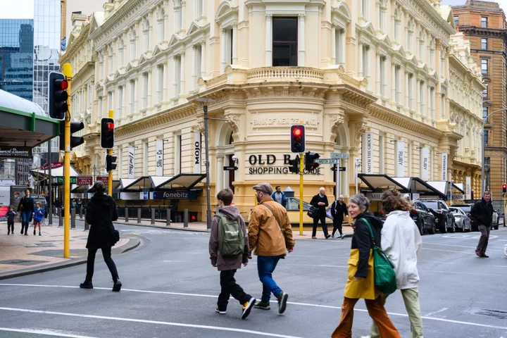 New Zealand Inflation Slows More Than Expected to 2-Year Low