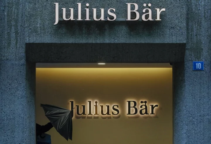 Julius Baer Sees Inflows, Hiring Pickup Amid Uncertainty