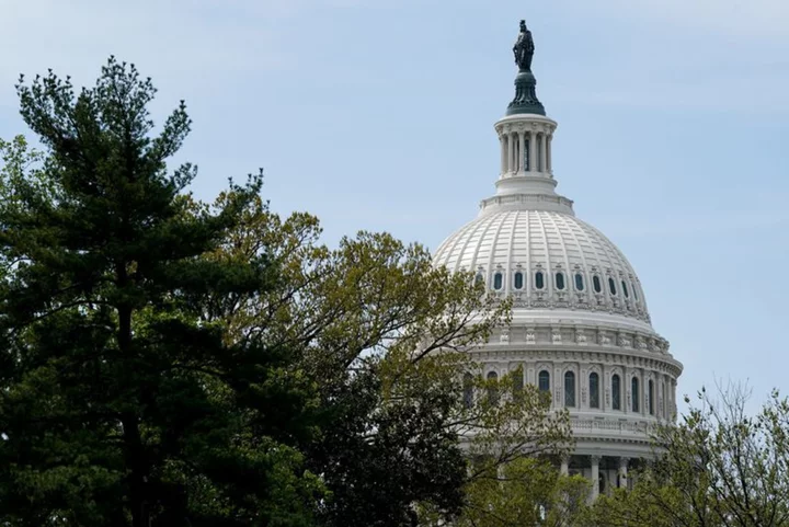 US debt ceiling standoff talks look at COVID clawbacks, energy permits