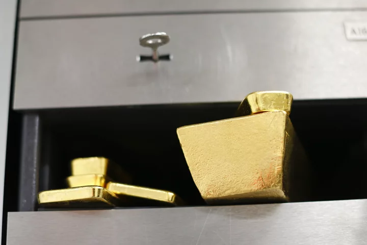 Central Banks’ Gold Demand Falls Again on Turkey’s Massive Sales