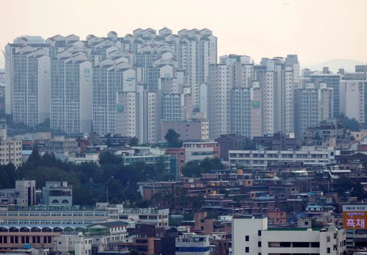 South Korea home prices stabilise in June as buying in Seoul improves